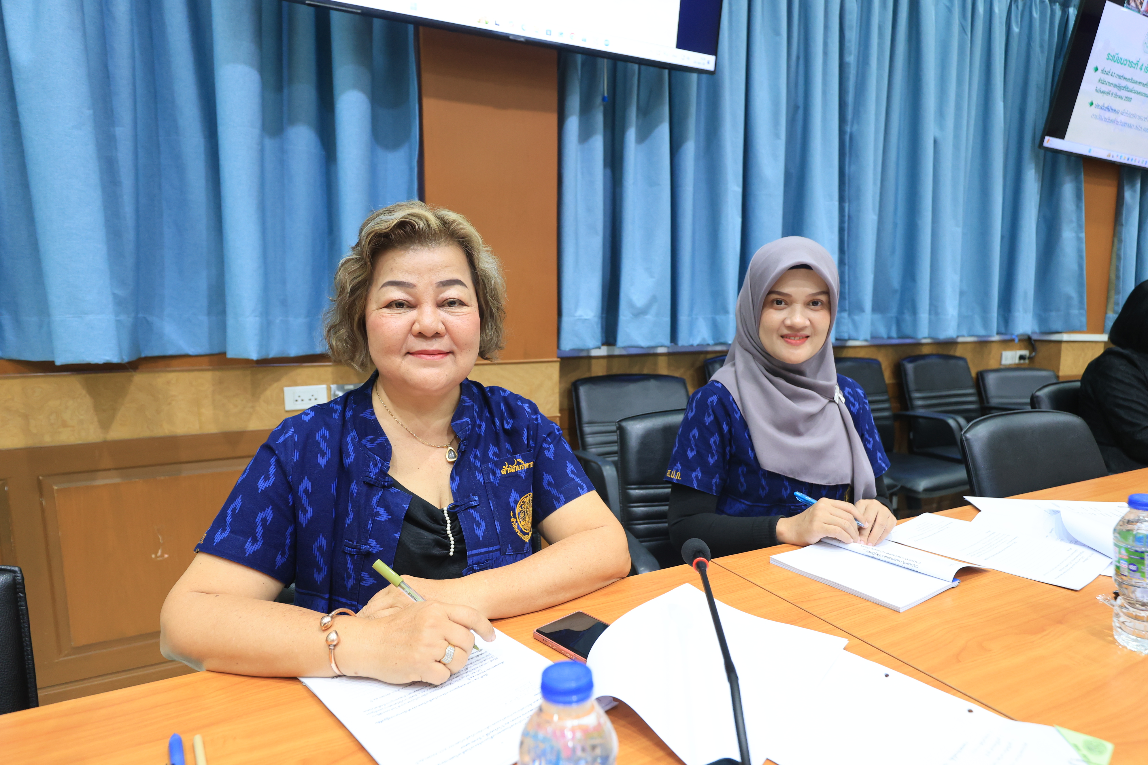 title - ส.ป.ก. ประชุมคณะกรรมการจัดงาน วันคล้ายวันสถาปนา ส.ป.ก. ครบรอบ 51 ปี ครั้งที่ 1/2569